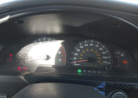 2000 Toyota 4Runner from USA, damaged, VIN JT3GM84R3Y0062535